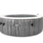 Pure Spa gonflable INTEX Baltik rond 4 places