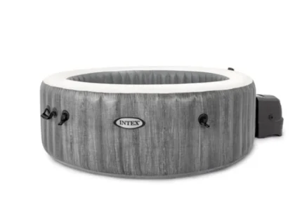 Pure Spa gonflable INTEX Baltik rond 4 places