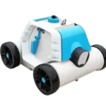 Robot aspirateur de piscine autonome sur batterie