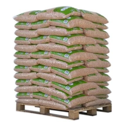 Pellet Din – Palette de 65 sacs de 15 kg