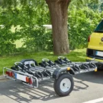 Porte-velos 6 velos sur Attelage – Mottez A356S