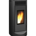 Poêle à granulés LODI 8 étanche – Invicta