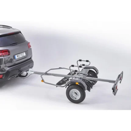 Porte-velos Mottez 4 Vélos sur Attelage – A144V4ELEC