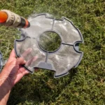 Nettoyeur de piscine à batterie Wetrunner Plus GRE RBR75 – Image 2