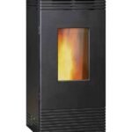 Poêle à granulés PHILIA – Invicta – Destockage