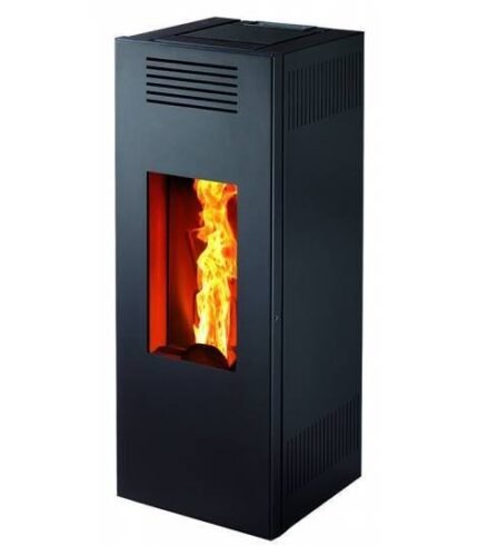 Poêle à granulés RUBIA LPE9 – Invicta