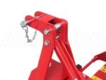 Fraise rotative pour tracteur série moyenne-légère AgriEuro modèle RS 105 avec kit déplacement manuel – Image 14