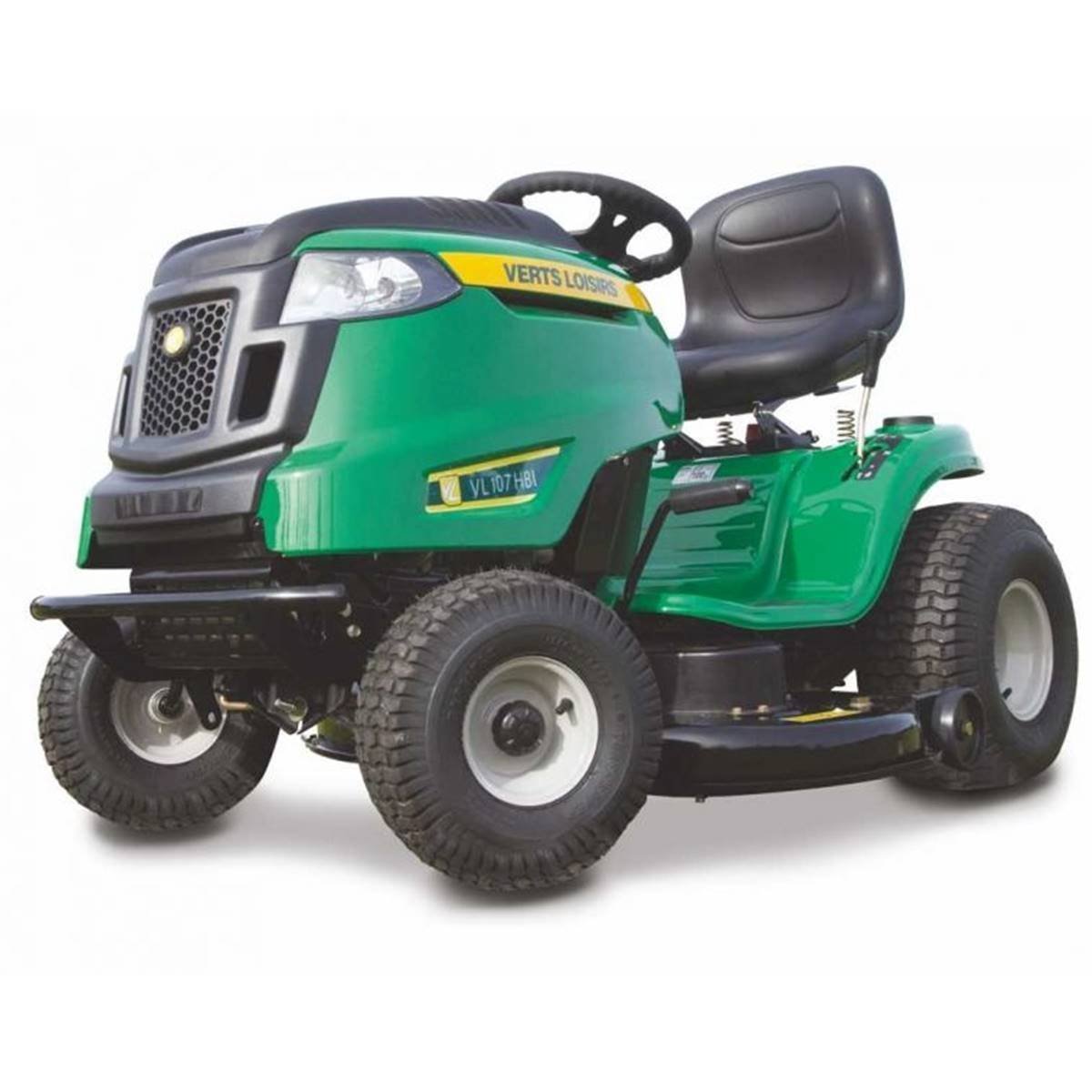 A12.jpg Tondeuse autoportée Verts Loisirs VL107HBI – Image 1