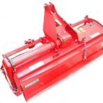 Fraise rotative pour tracteur série moyenne-légère AgriEuro modèle EA 145 attelage fixe