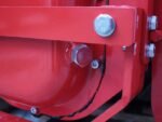 Fraise rotative pour tracteur série moyenne-légère AgriEuro modèle EA 165 attelage fixe – Image 16