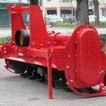 Fraise pour tracteur série médium AgriEuro UR 204 – cardan à friction professionnel