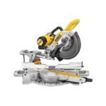 Scie à onglet radiale DEWALT 250mm 1675W – DWS727 – Image 2