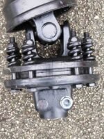 Fraise pour tracteur série médium AgriEuro UR 204 – cardan à friction professionnel – Image 11