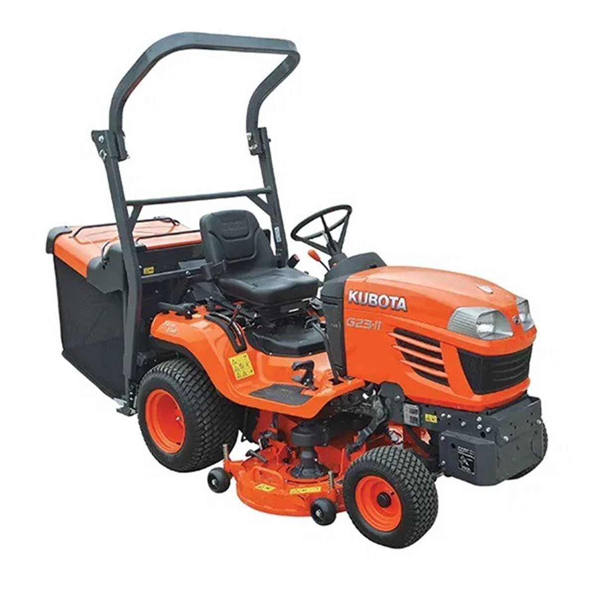 A32.jpg Tondeuse autoportée Kubota G23LD-II – Image 1