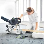 Scie à onglet radiale sans fil FESTOOL KSC 60 EB 5,2 I – Image 2