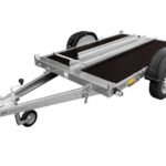 Petite remorque moto UNITRAILER MOTO 1