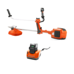 Débroussailleuse à batterie Husqvarna 520iRX + Batterie Bli300 + Chargeur QC330