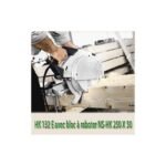 Scie circulaire de charpente FESTOOL 2300 W HK 132 E – 769531 – Image 2