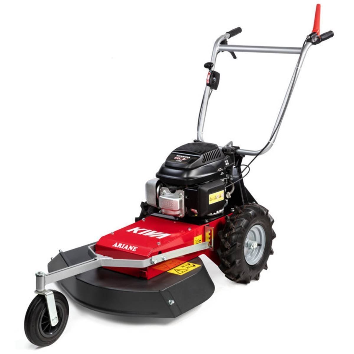 A58.jpg Tondeuse débroussailleuse Kiva Ariane – Image 1