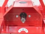 Fraise rotative pour tracteur attelage fixe série légère AgriEuro TH 105 Réversible – Image 10