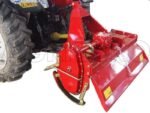 Fraise rotative pour tracteur série moyenne GeoTech Pro HRT-150, fraise fixe – Image 7