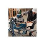 Scie Radiale BOSCH + Onglet 2000 W – GCM12GDL + GTA2500W – Image 4