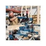 Scie Radiale BOSCH + Onglet 2000 W – GCM12GDL + GTA2500W – Image 5