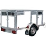 Remorque 4 chiens-blanc – Image 2