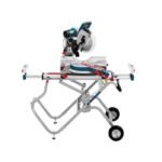 Scie Radiale BOSCH + Onglet 2000 W – GCM12GDL + GTA2500W – Image 6