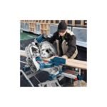 Scie Radiale BOSCH + Onglet 2000 W – GCM12GDL + GTA2500W – Image 7