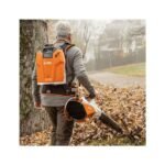 Souffleur à batterie BGA200 NU + accessoire portatif hanches STIHL – Image 3