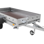 Remorque à timon fixe Unitrailer GARDEN TRAILER 264