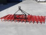 Herse à dents fixes série lourde EPP60 – Portée / Tractée – 60 Dents Repliables – 300 cm – Image 7