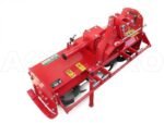 Fraise rotative pour tracteur série moyenne-légère AgriEuro modèle RS 125 avec kit déplacement manuel – Image 11