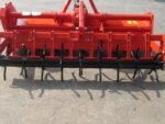 Herse rotative RM250 – largeur de travail 250 cm – 22 lames Série lourde – Rouleau à piques – Image 2