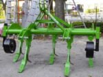 Décompacteur agricole sur tracteur AgriEuro serie 170 Standard à 5 dents – avec roues en acier – Image 6