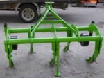 Décompacteur agricole sur tracteur AgriEuro serie 170 Standard à 5 dents – avec roues en acier – Image 7