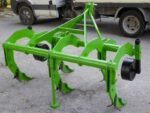 Décompacteur agricole sur tracteur AgriEuro serie 170 Standard à 5 dents – avec roues en acier – Image 9