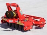Herse rotative ultra-légère RO 104 – largeur de travail 104 cm – 12 lames Série ultra-légère