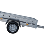 Remorque de loisirs Garden Trailer 200 KIPP 200×106 cm