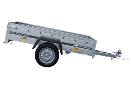 Remorque de loisirs Garden Trailer 200 KIPP 200×106 cm