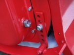 Fraise rotative pour tracteur série moyenne-légère AgriEuro modèle RS 125 avec kit déplacement manuel – Image 16