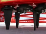 Herse rotative ultra-légère RO 88 – largeur de travail 88 cm – 10 lames Série légère – Image 9