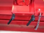 Fraise rotative pour tracteur série moyenne-légère AgriEuro modèle RS 125 avec kit déplacement manuel – Image 19