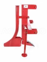 Draineuse agricole à tracteur GeoTech PRH à 1 dent avec supports latéraux – Image 7