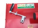 Fraise rotative pour tracteur série moyenne-légère AgriEuro modèle RS 125 avec kit déplacement manuel – Image 20