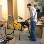 Scie sur table et onglet réversible DEWALT 2000W 305mm – D27107XPS QS – Image 8