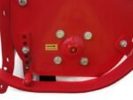 Fraise rotative pour tracteur série moyenne-légère AgriEuro modèle RS 145 avec kit déplacement manuel – Image 18