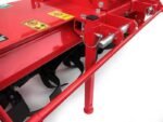 Fraise rotative pour tracteur série moyenne-légère AgriEuro modèle RS 145 avec kit déplacement manuel – Image 20