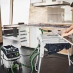 Scie stationnaire FESTOOL TKS 80 EBS-Set – 575828 – Image 3